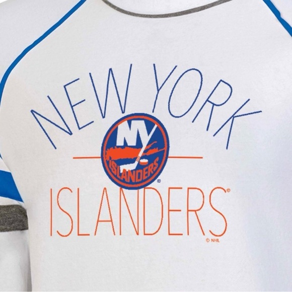 🏒AUTH NHL NY ISLANDERS SWEATSHIRT - Picture 3 of 8
